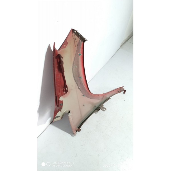 Paralama Esquerdo Fiat Idea Adventure 2011 Detalhe / 23163