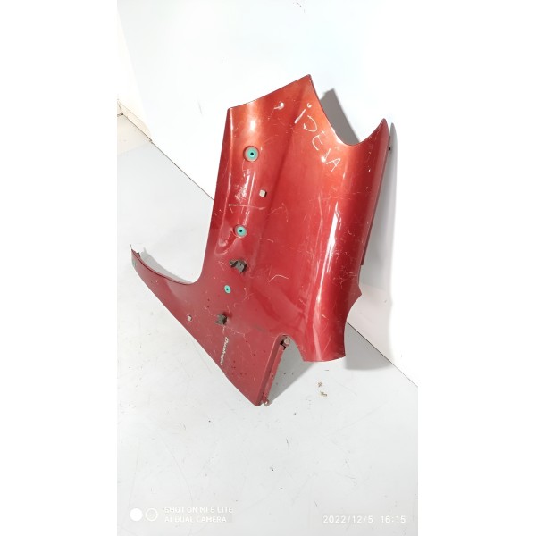 Paralama Esquerdo Fiat Idea Adventure 2011 Detalhe / 23163