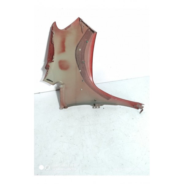 Paralama Esquerdo Fiat Idea Adventure 2011 Detalhe / 23163
