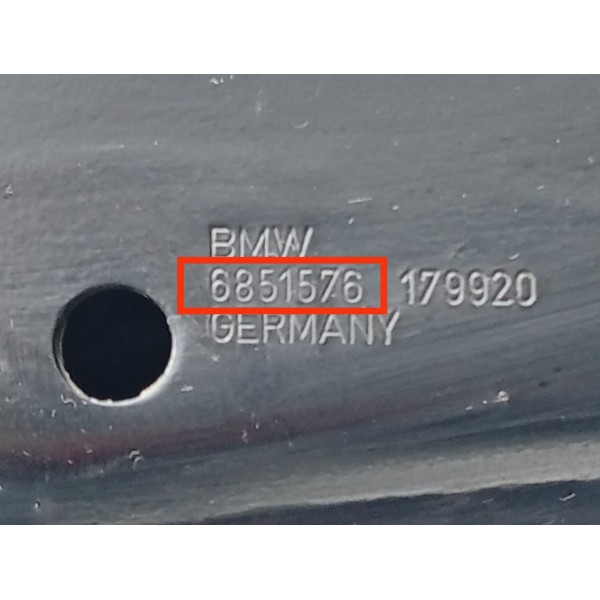 Montante Manga Mini Cooper 1.5 Traseir Direito 14/20 6851576