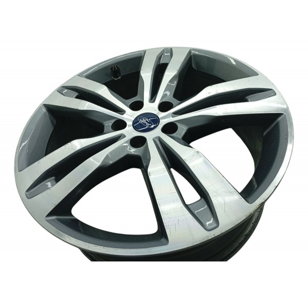 Roda Ford Territory Titanium Aro 19 2024/2025 Det Ns11007ca Prateado