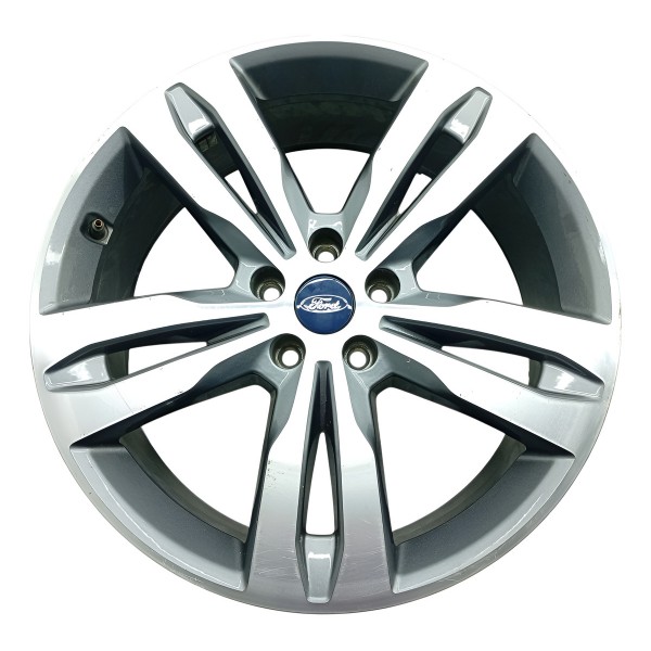 Roda Ford Territory Titanium Aro 19 2024/2025 Det Ns11007ca Prateado