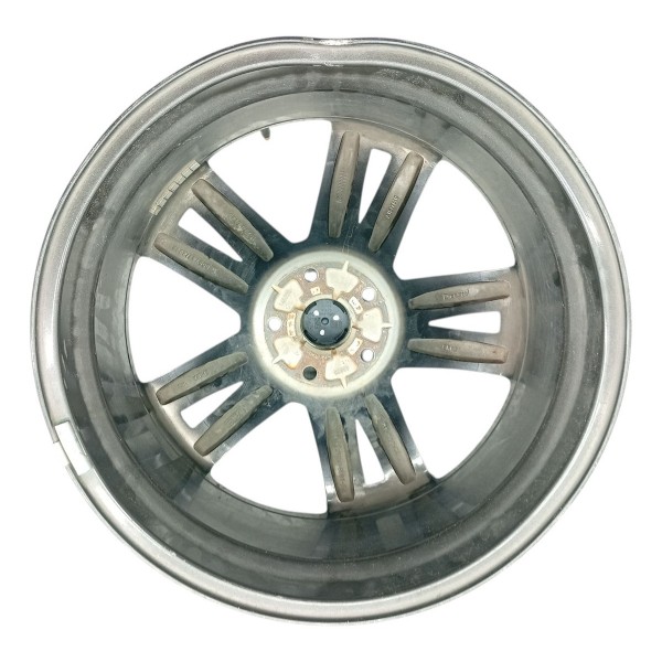 Roda Ford Territory Titanium Aro 19 2024/2025 Det Ns11007ca Prateado