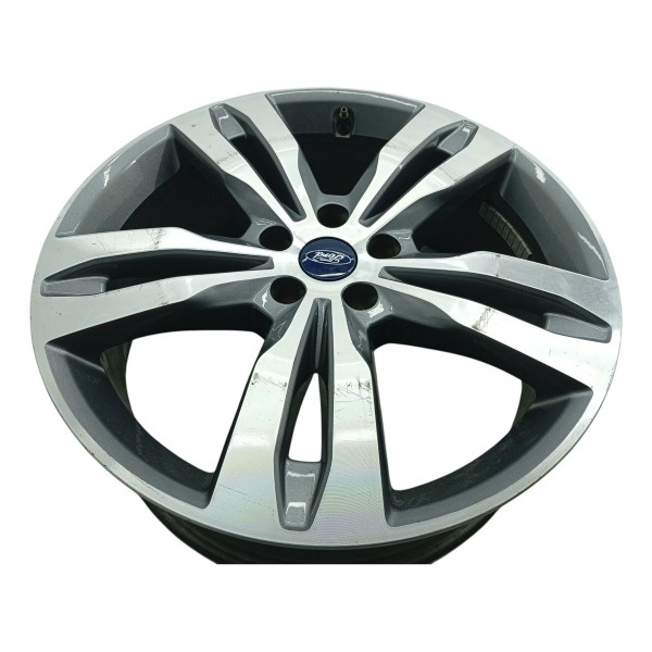 Roda Ford Territory Aro 19 2024/2025 Det Ns11007ca Prateado
