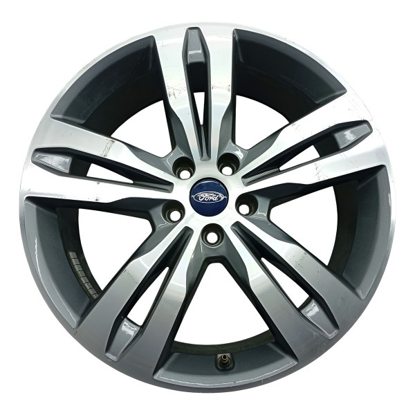 Roda Ford Territory Aro 19 2024/2025 Det Ns11007ca Prateado