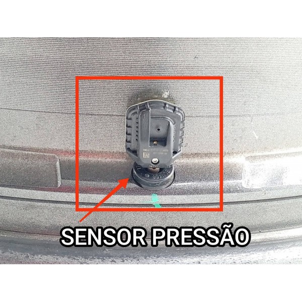 Roda Ford Territory Aro 19 2024/2025 Det Ns11007ca Prateado