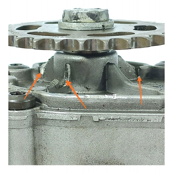 Bomba Óleo Amarok 3.0 V6 2017/2023 Det 059115103bs