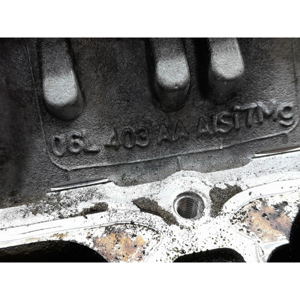 Cabecote Audi Q5 2.0 252cv Ae888 2018/2022 06l403aa