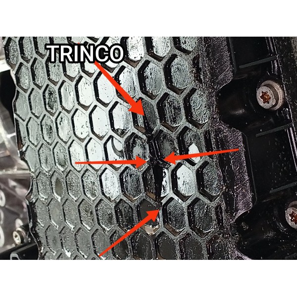 Caixa Cambio Audi Q5 2.0 252cv Dl501 2018/2020 Det