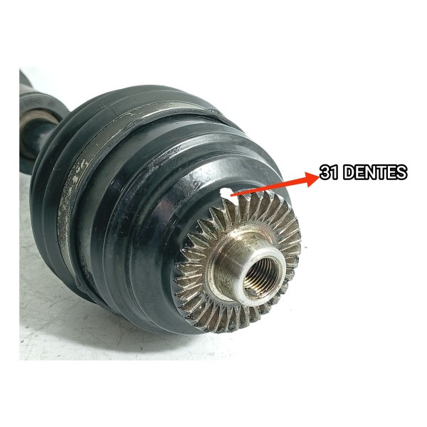 Semi Eixo Mini Cooper 1.5 Dianteira Direita 2017/2020 Orig