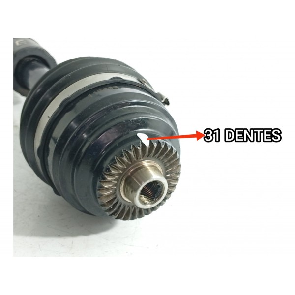 Semi Eixo Mini Cooper 1.5 Dianteira Esquerdo 2017/2020 Orig