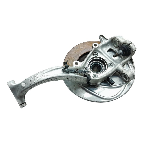 Montante Manga Eixo Audi Q5 Dianteira Direit 18/22 80a407560