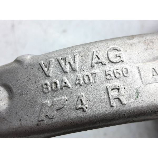 Montante Manga Eixo Audi Q5 Dianteira Direit 18/22 80a407560