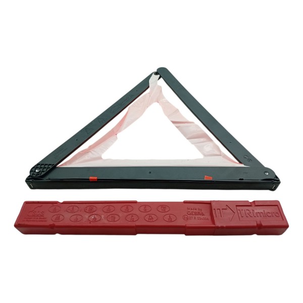 Triangulo Seguranca Mini Cooper 2014 2015 2016/2020 6770487