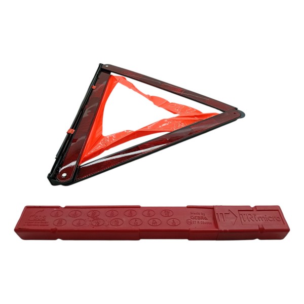 Triangulo Seguranca Mini Cooper 2014 2015 2016/2020 6770487