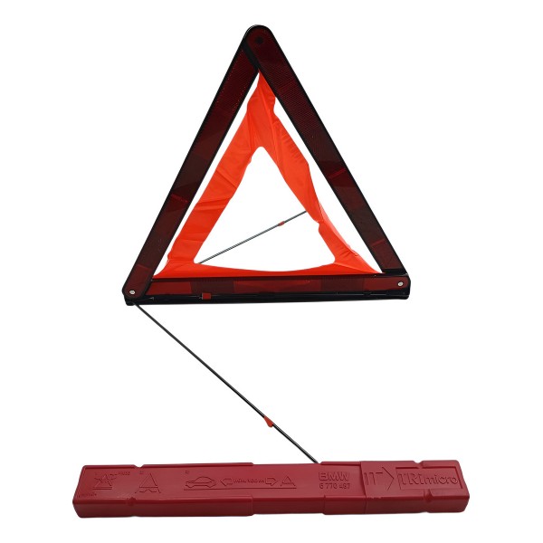 Triangulo Seguranca Mini Cooper 2014 2015 2016/2020 6770487