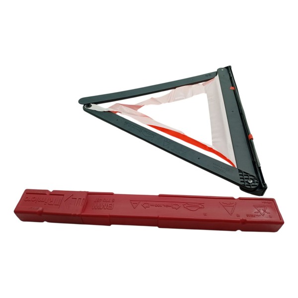 Triangulo Seguranca Mini Cooper 2014 2015 2016/2020 6770487