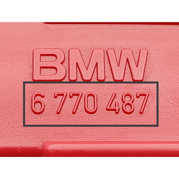 Triangulo Seguranca Mini Cooper 2014 2015 2016/2020 6770487