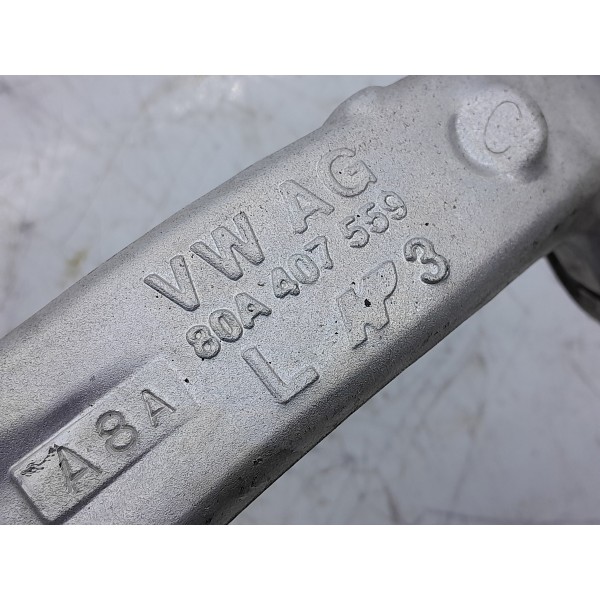 Montante Manga Eixo Audi Q5 Dianteira Esqu 18/22 80a407559