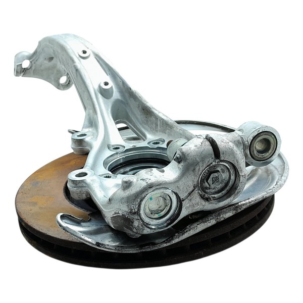 Montante Manga Eixo Audi Q5 Dianteira Esqu 18/22 80a407559