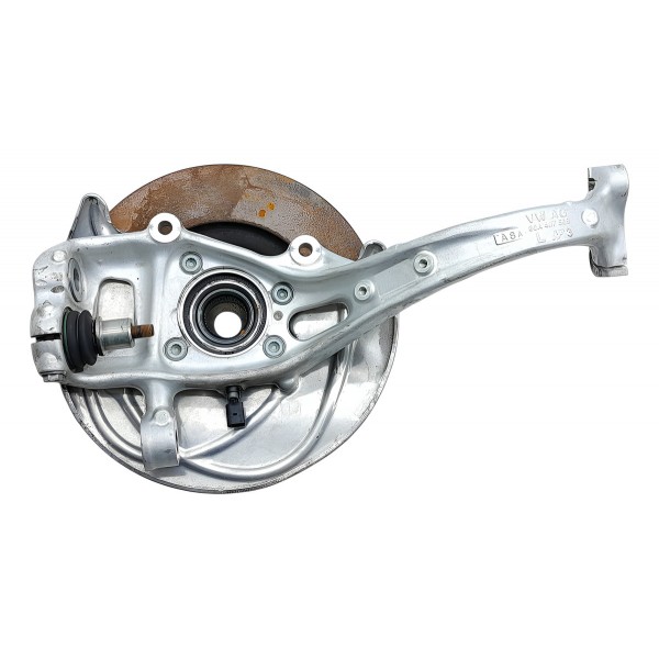 Montante Manga Eixo Audi Q5 Dianteira Esqu 18/22 80a407559