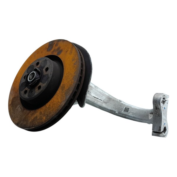 Montante Manga Eixo Audi Q5 Dianteira Esqu 18/22 80a407559