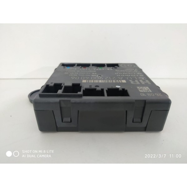 Módulo Porta Mercedes C180 C200 2007 2014 A2129004006 Azul-marinho