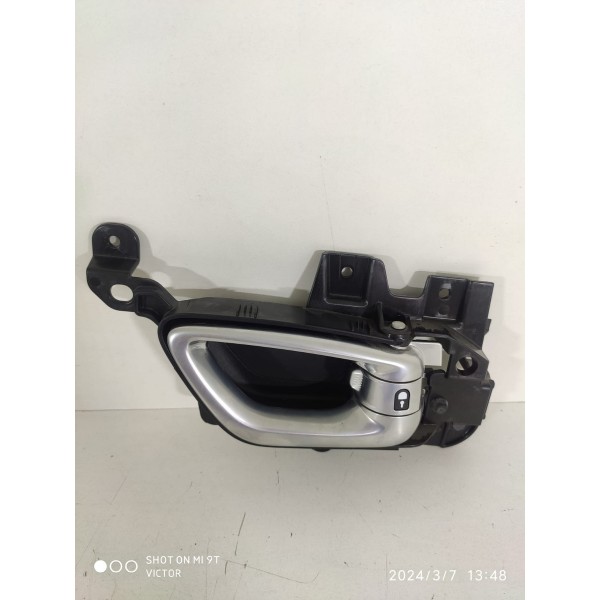 Macaneta Intern Compass Traseira Dir 2022 2023 2024 51602000 Prateado Traseira