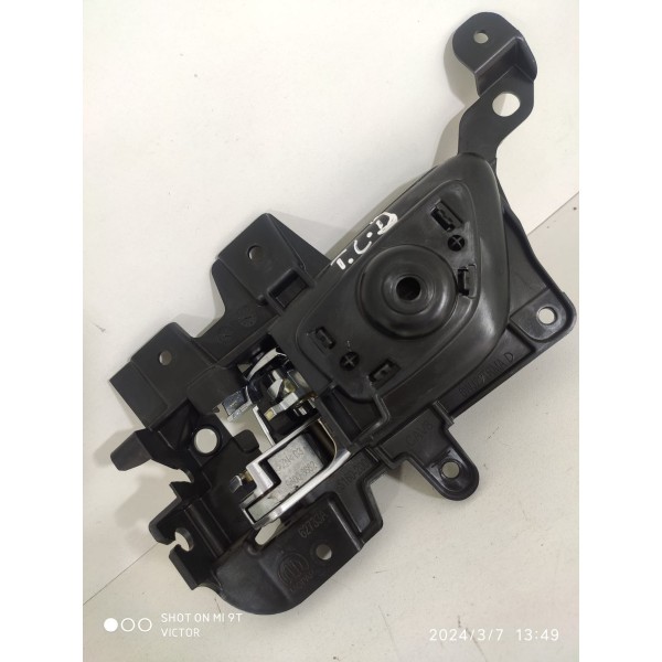 Macaneta Intern Compass Traseira Dir 2022 2023 2024 51602000 Prateado Traseira