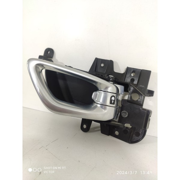 Macaneta Intern Compass Traseira Dir 2022 2023 2024 51602000 Prateado Traseira