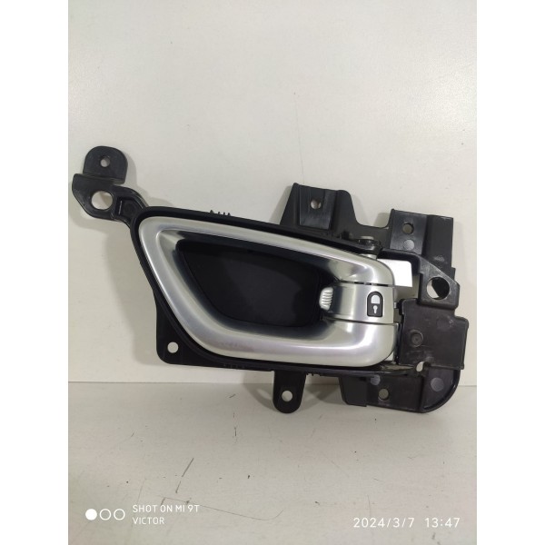 Macaneta Intern Compass Traseira Dir 2022 2023 2024 51602000 Prateado Traseira