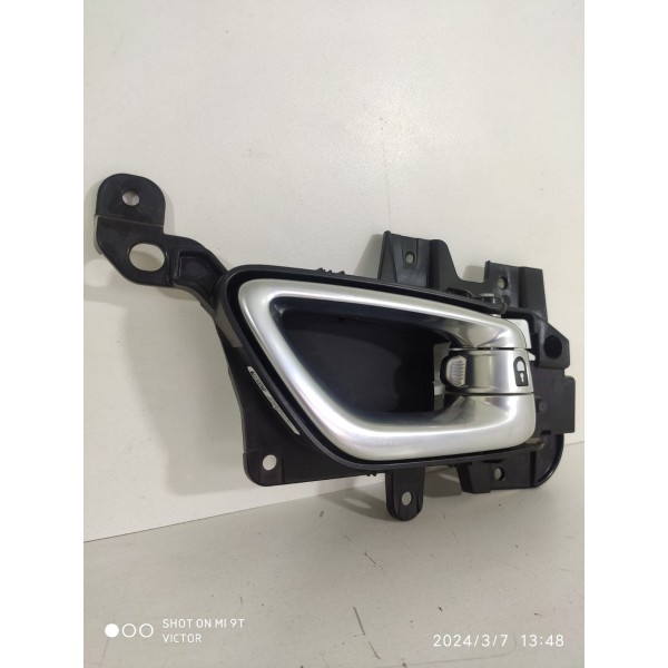 Macaneta Intern Compass Traseira Dir 2022 2023 2024 51602000 Prateado Traseira