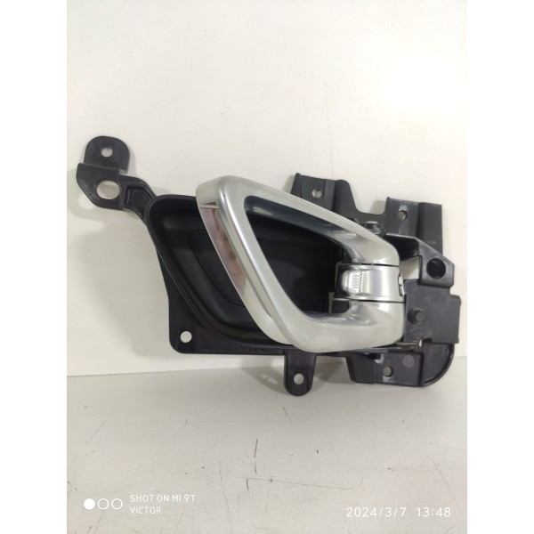 Macaneta Intern Compass Traseira Dir 2022 2023 2024 51602000 Prateado Traseira