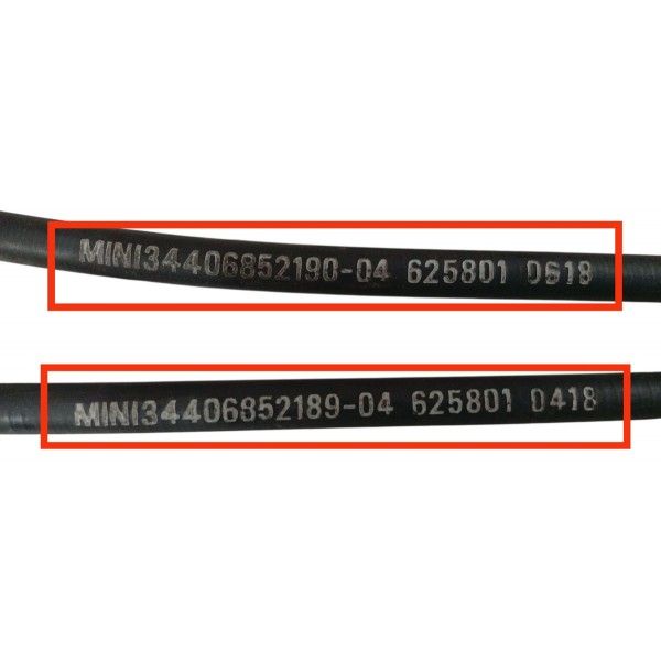 Cabo Freio Mao Mini Cooper 1.5 2017 2018 2019/2020 6852189