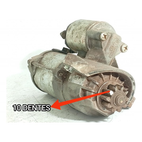 Motor Partida Arranque Ford Edge 3.5 2009/2014 8g1t11000ba