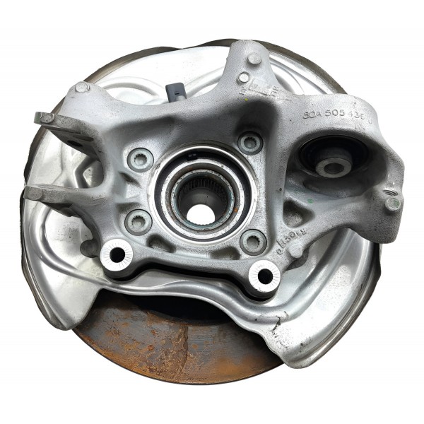 Montante Manga Eixo Audi Q5 Traseiro Direit 18/22 80a505436j