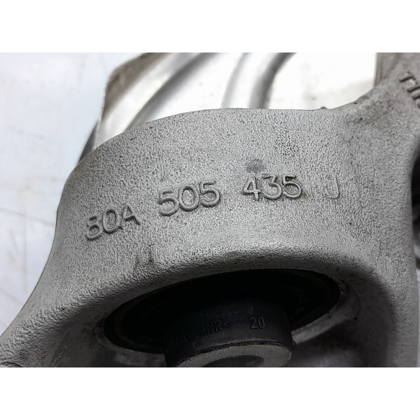 Montante Manga Eixo Audi Q5 Traseiro Esquer 18/22 80a505435j