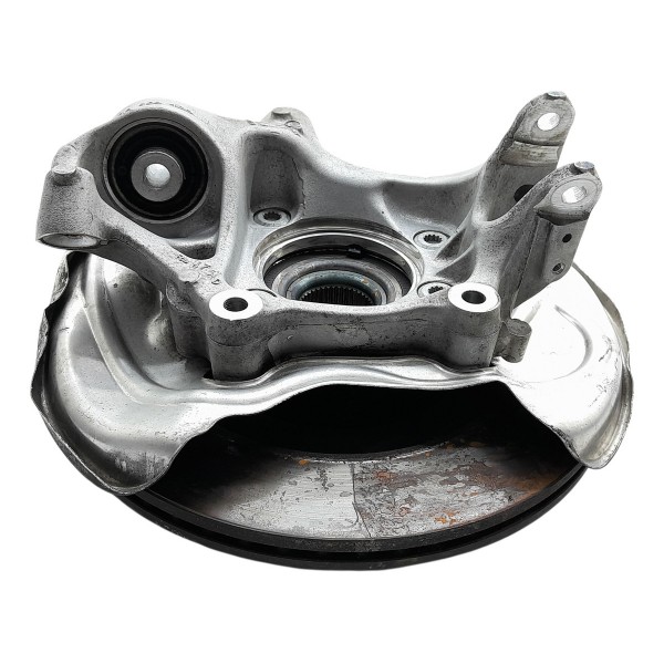 Montante Manga Eixo Audi Q5 Traseiro Esquer 18/22 80a505435j