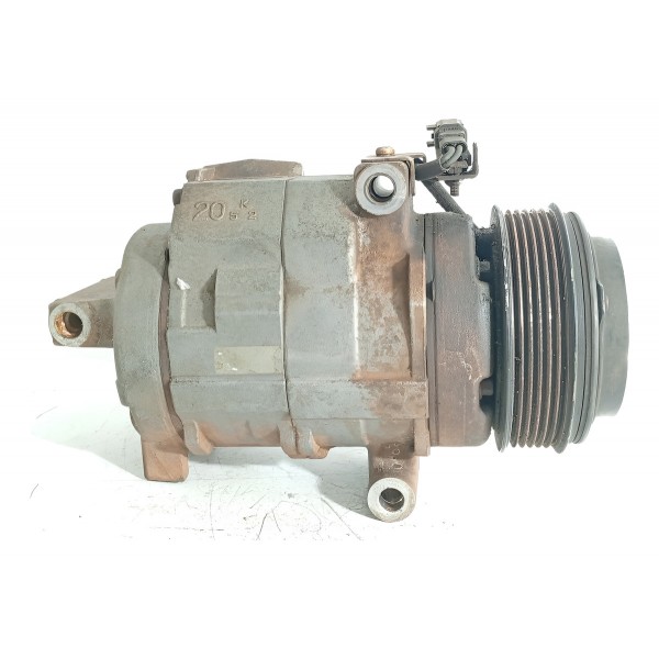 Compressor Ar Condicionado Edge 3.5 V6 2011/2014 Bt4319d629a