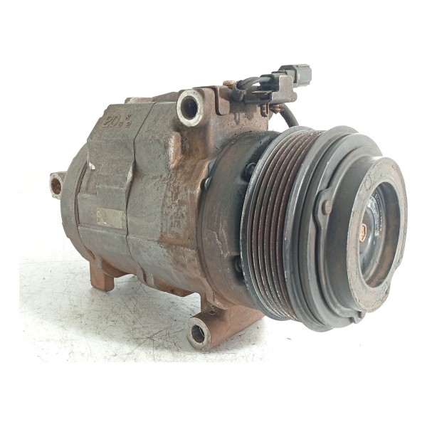 Compressor Ar Condicionado Edge 3.5 V6 2011/2014 Bt4319d629a