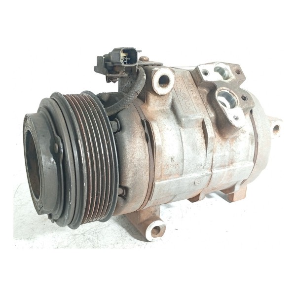Compressor Ar Condicionado Edge 3.5 V6 2011/2014 Bt4319d629a