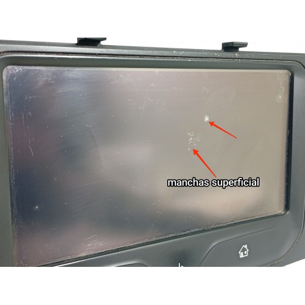 Tela Multimidia Chevrolet Spin 2013 2014/2019 Det 52113952