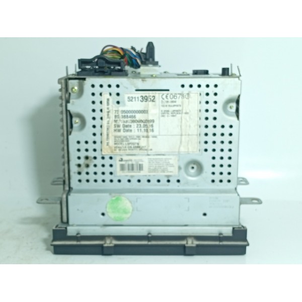 Tela Multimidia Chevrolet Spin 2013 2014/2019 Det 52113952