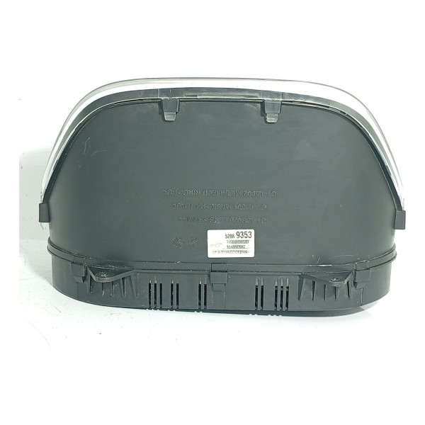 Painel Instrumento Chevrolet Spin 1.8 2013/2019 Det 52089353