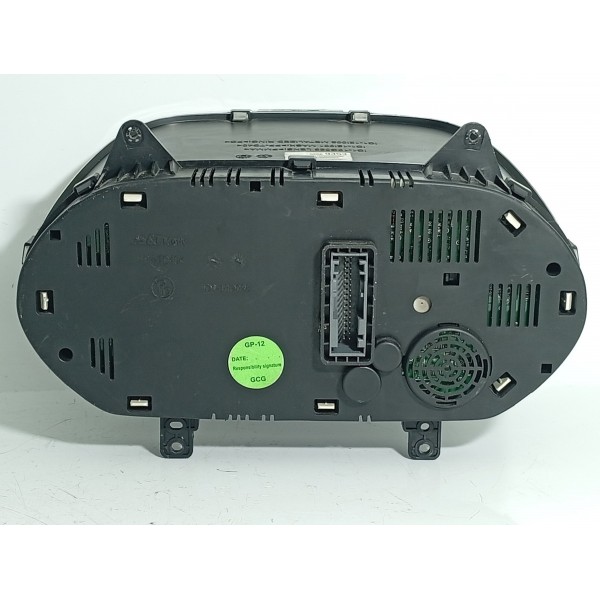 Painel Instrumento Chevrolet Spin 1.8 2013/2019 Det 52089353