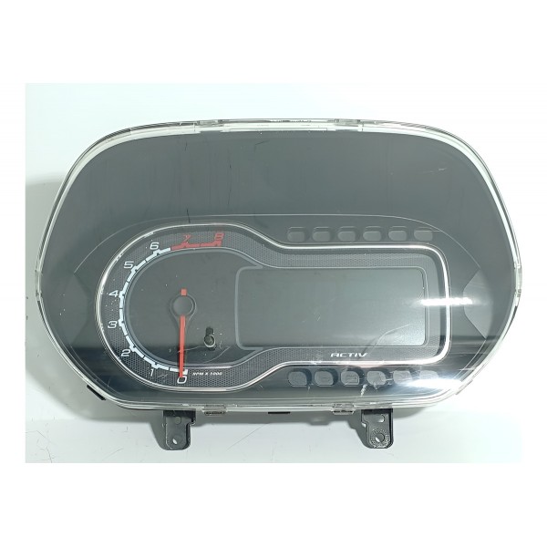 Painel Instrumento Chevrolet Spin 1.8 2013/2019 Det 52089353