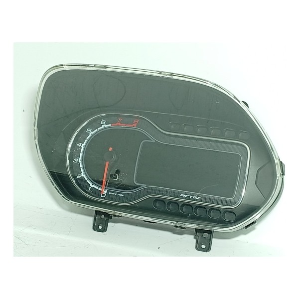 Painel Instrumento Chevrolet Spin 1.8 2013/2019 Det 52089353