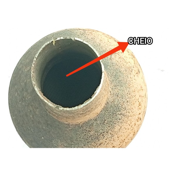 Catalisador Secundario Chevrolet Spin 1.8 2013/2019 24581526