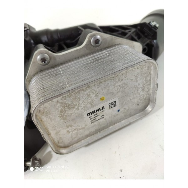 Suporte Filtro Trocador Calor Bmw 320 B48 2019/2025 72434199