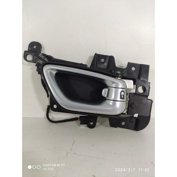 Macaneta Interna Compass Dianteira Dir 2022/2024 51342000 Prateado Dianteira